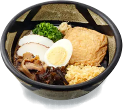 ぶっかけうどん