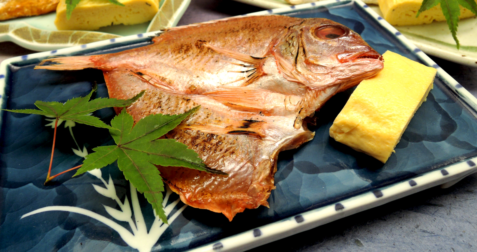 朝食のご案内