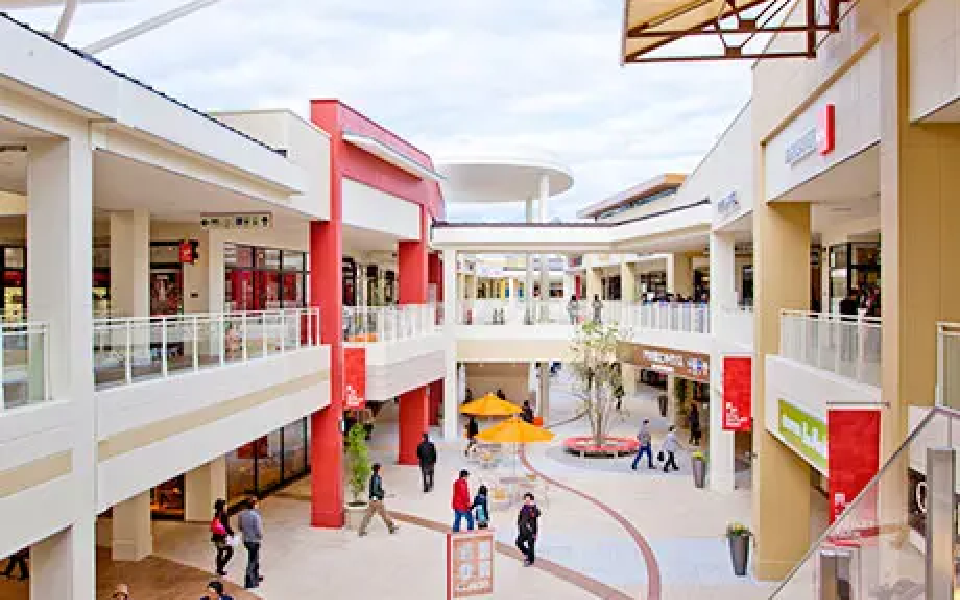 三井OUTLET PARK倉敷