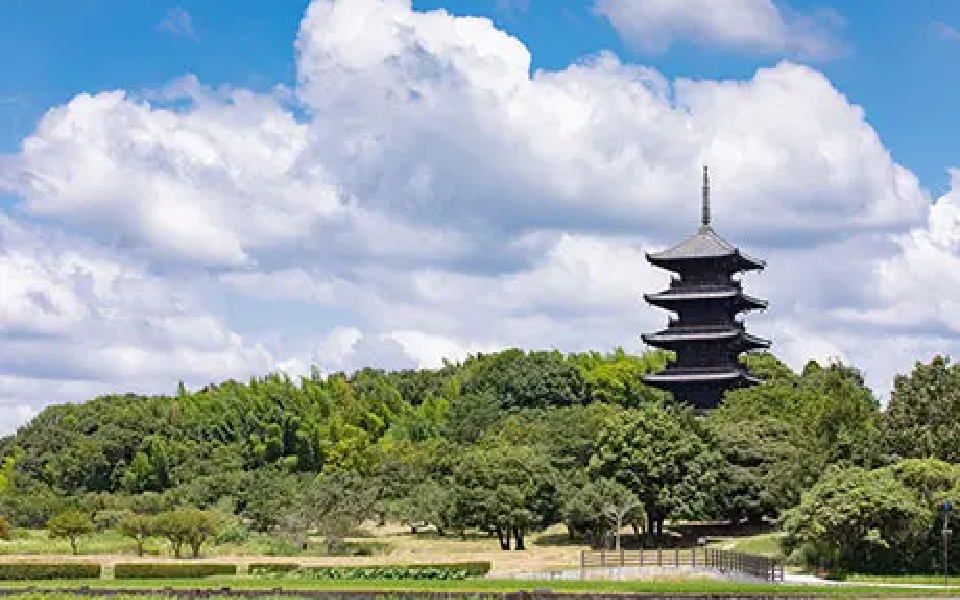 備中国分寺