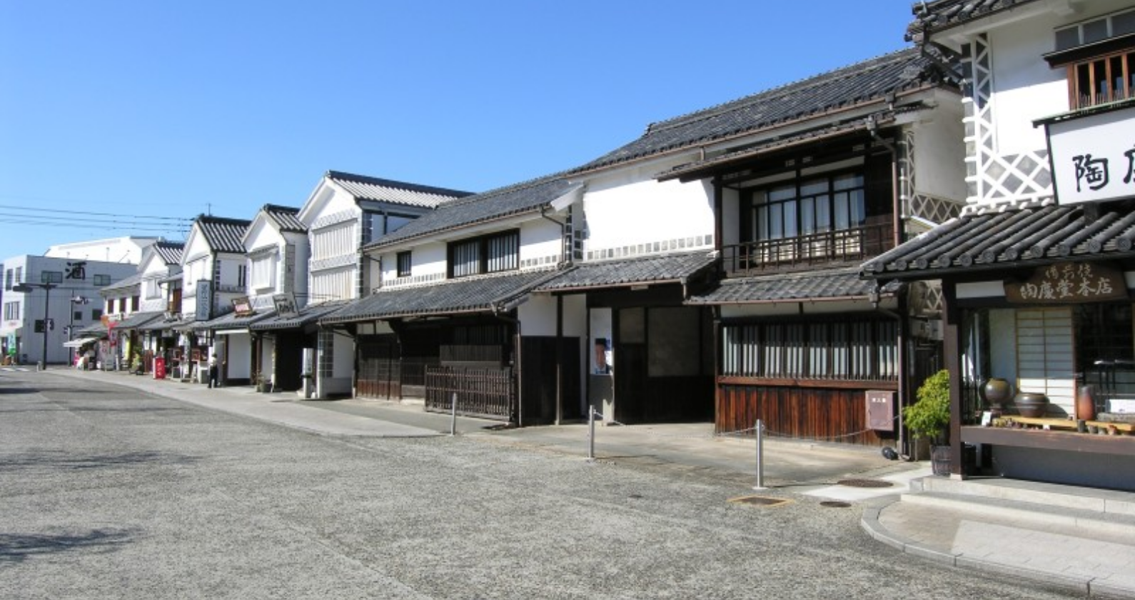 周辺の観光