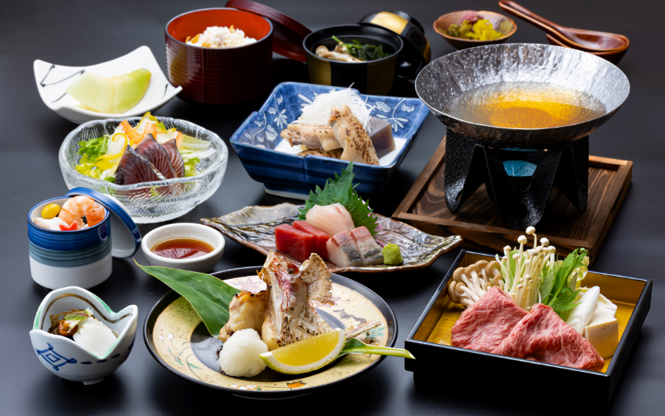 宴会料理